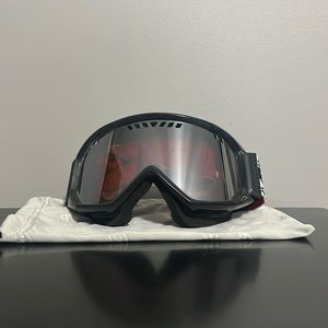 Smith snow goggle
